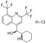 Mefloquine Hydrochloride